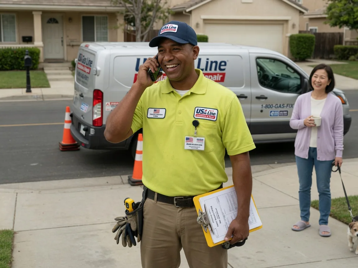 Gas Line Installation Butte Des Morts, WI FAQs